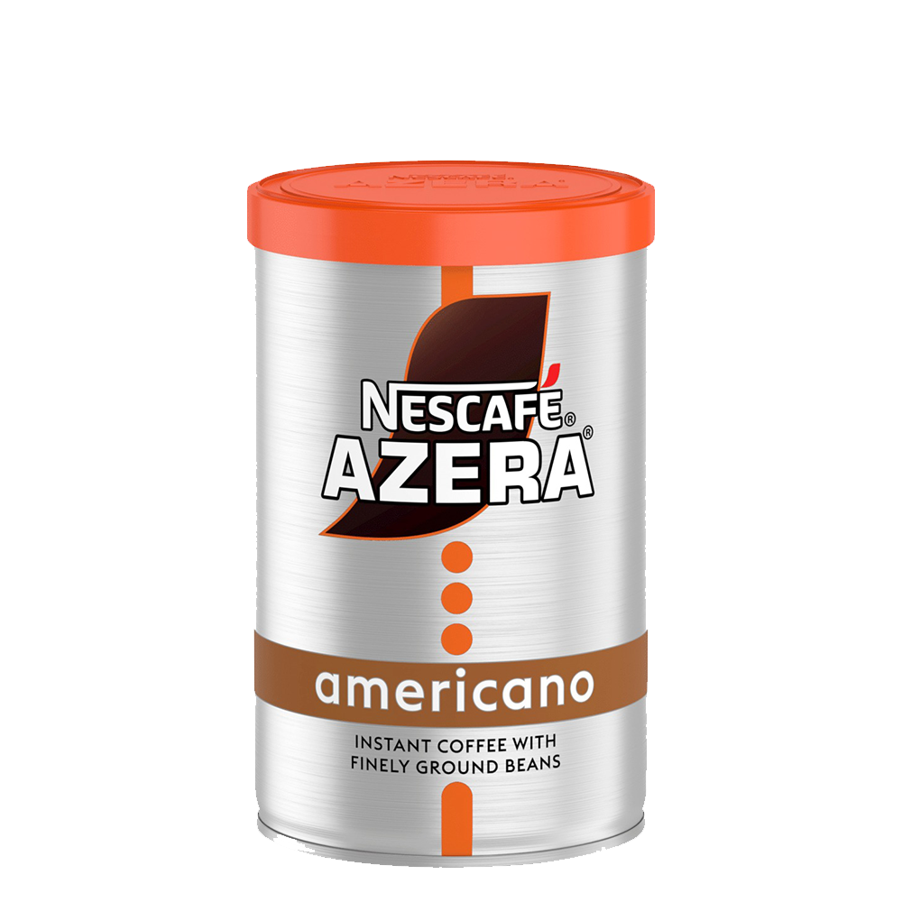Nescafe Azera Americano Instant Coffee 90g