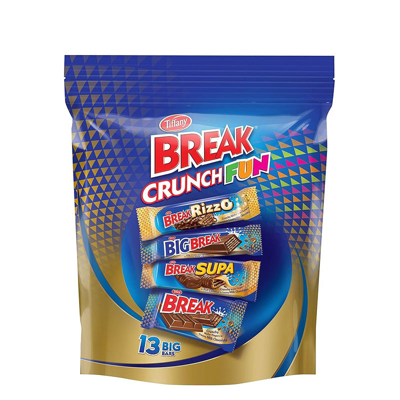 Tiffany Break Crunch Fun 313g