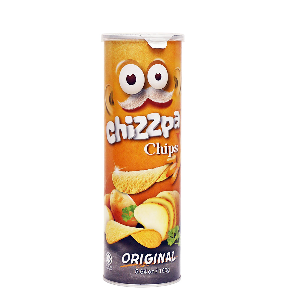 Chizzpa Chips - Original 160g