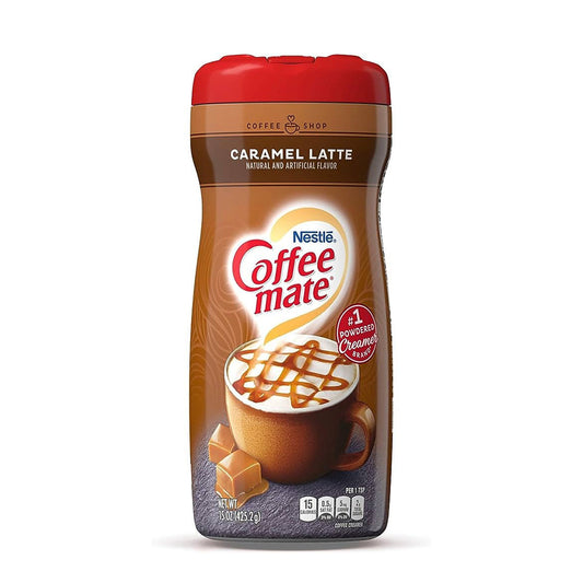 Coffee Mate Caramel Latte 425g