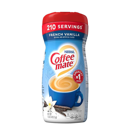 Coffee Mate French Vanilla 425g