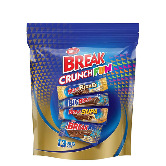 Tiffany Break Crunch Fun 313g