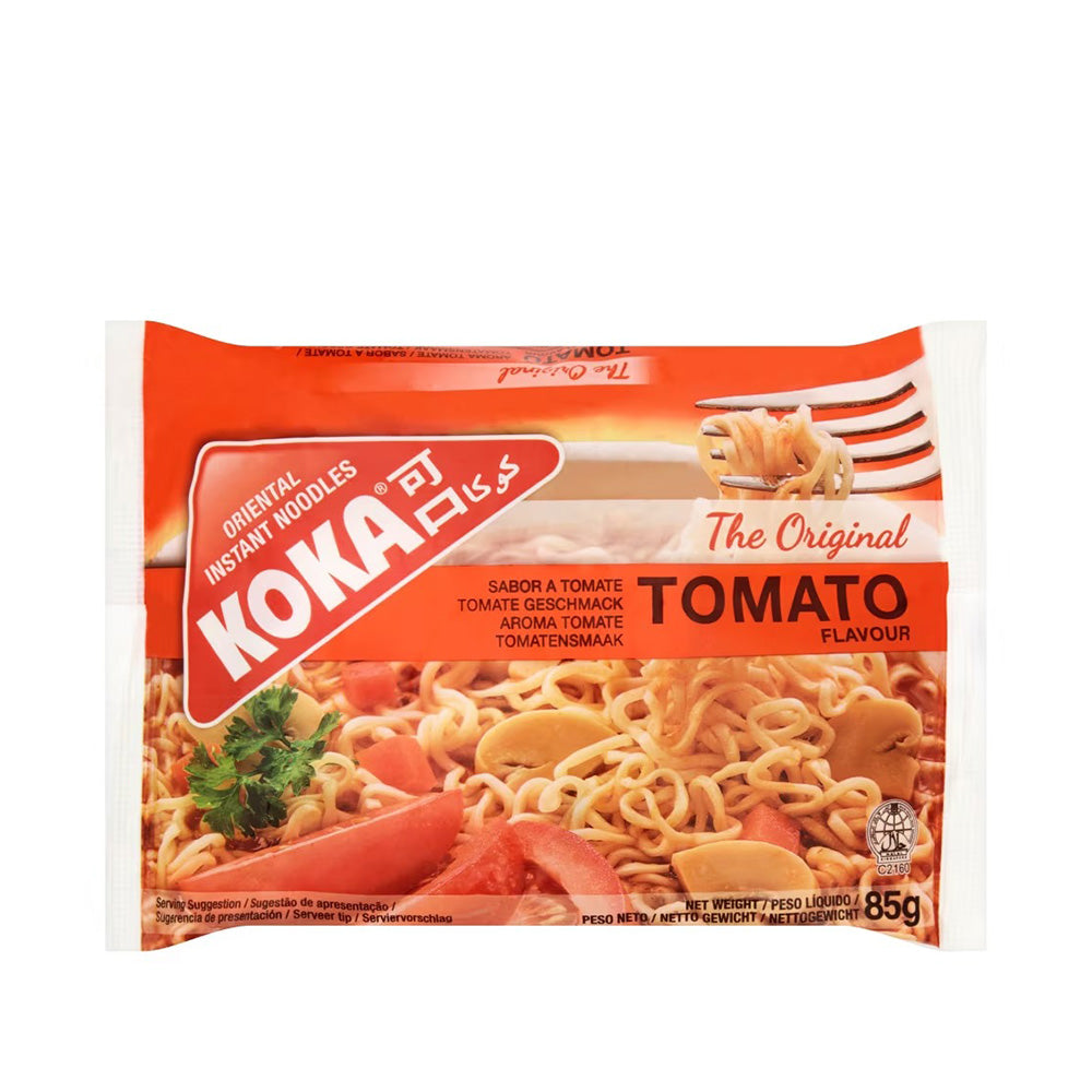 Koka Instant Noodles Tomato Flavor 85g