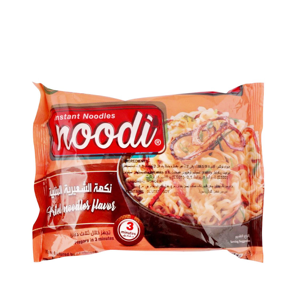 Noodi Instant Noodles Fried 70g