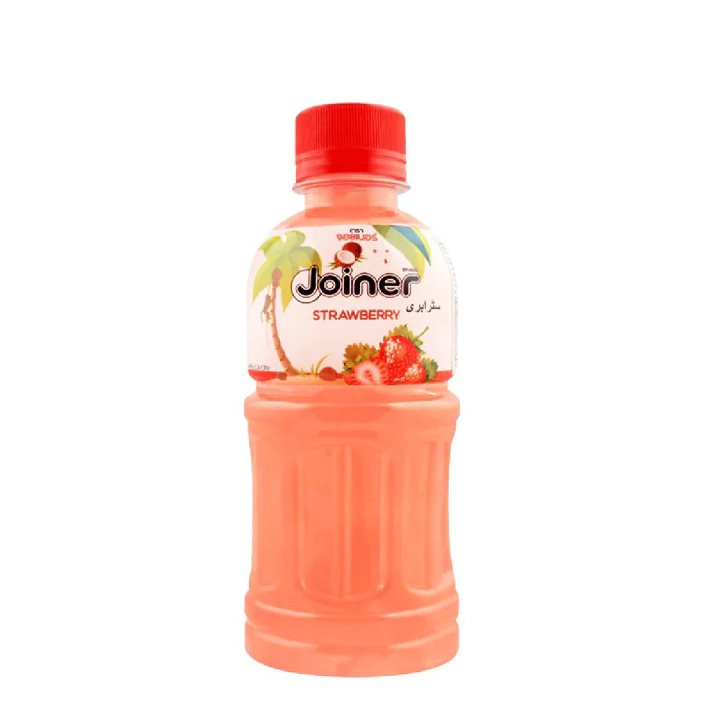 Joiner Strawberry Juice 320ml