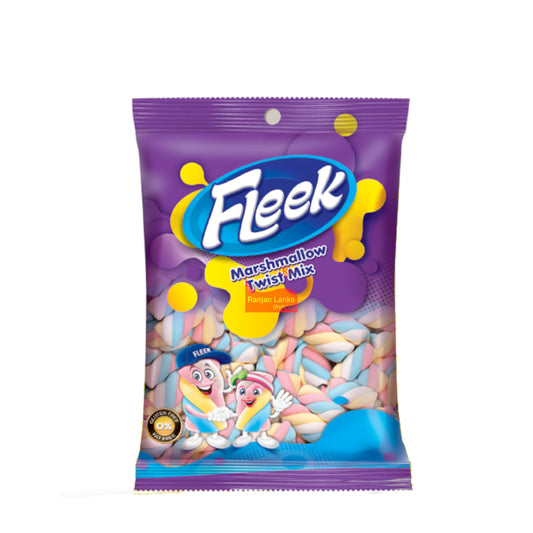 Fleek Marshmallow Twist Mix 36g