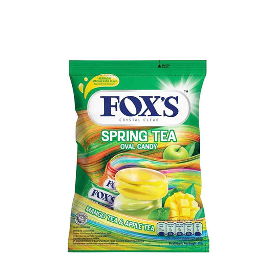 Fox's Spring Tea Oval Candy 125g