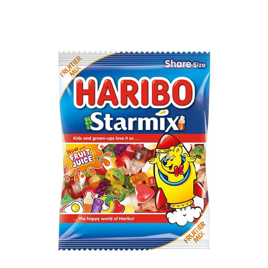 Haribo Starmix Jelly 160g