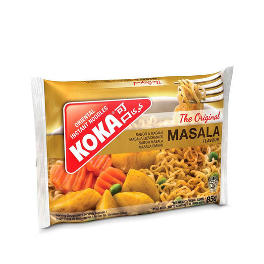 Koka Instant Noodles Masala Flavor 85g