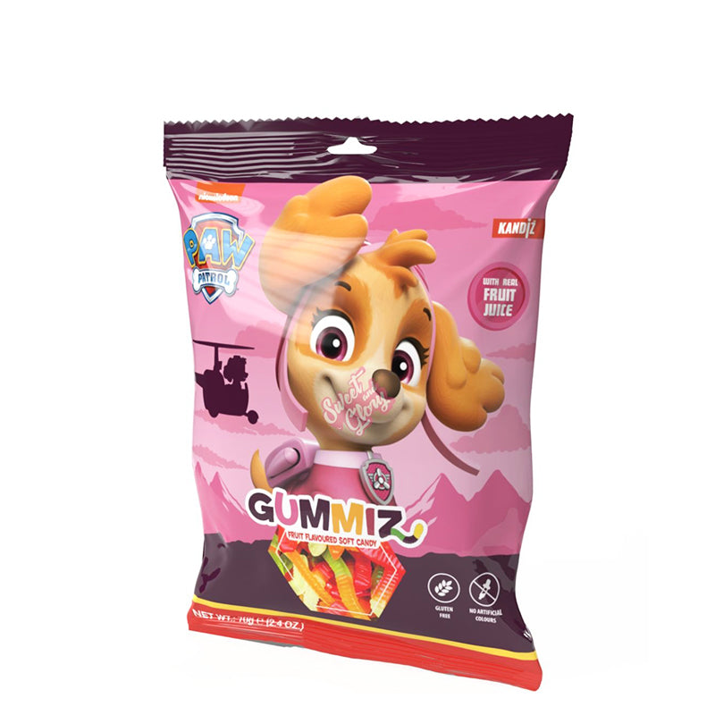 Paw Patrol Gummiz 70g