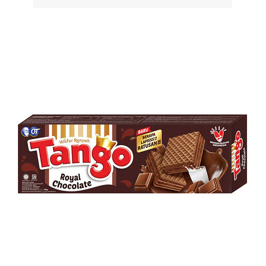 Tango Royal Chocolate Wafer 133g