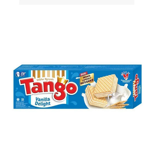 Tango Vanilla Delight Wafer 133g