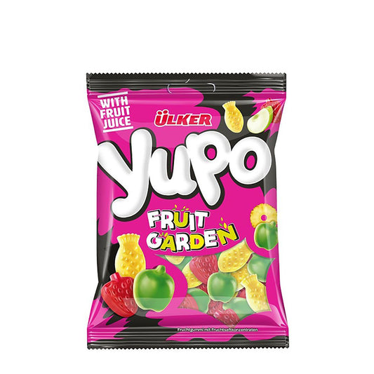 Ulker Yupo Jelly Fruit Garden 80g